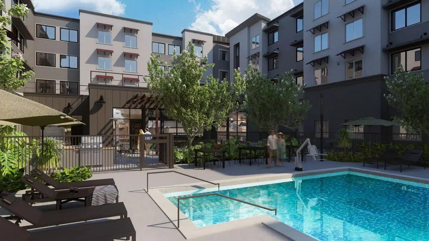 Residence Inn By Marriott San Luis Obispo Aussenansicht