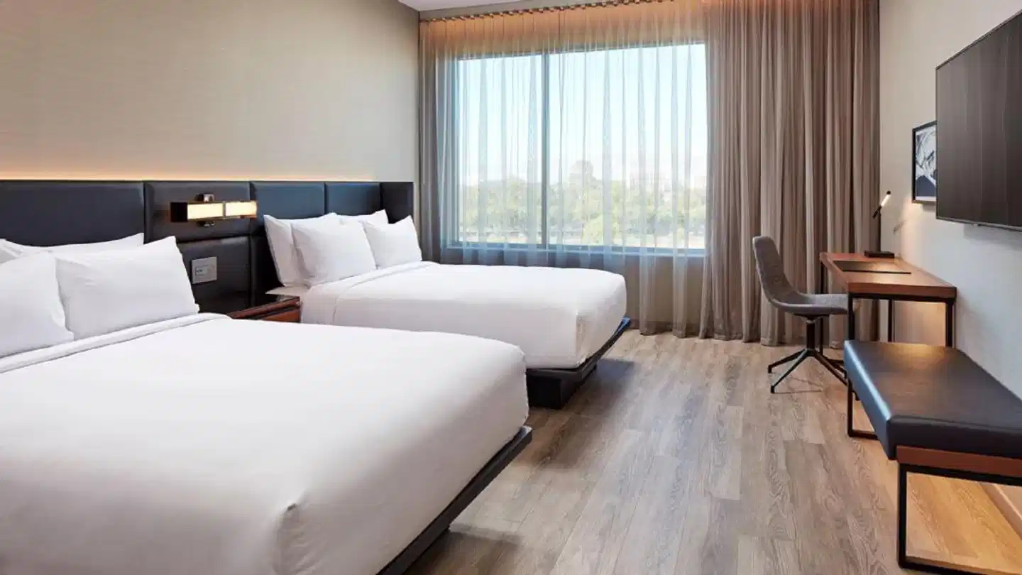 AC Hotel by Marriott Pasadena Wohnbeispiel