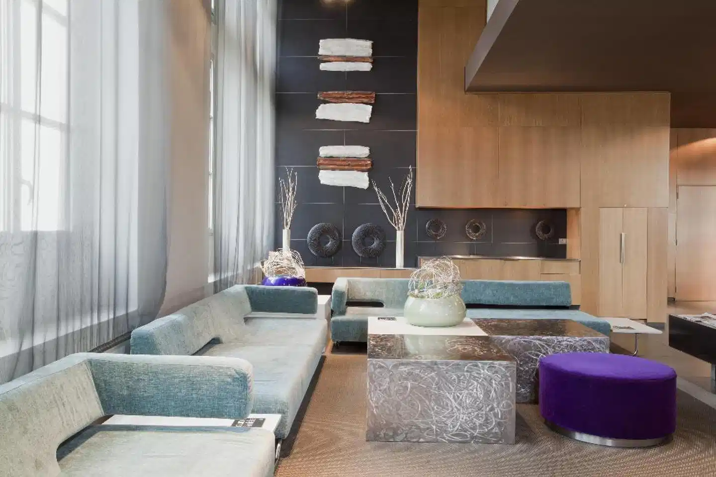 AC Hotel by Marriott Pasadena Wohnbeispiel
