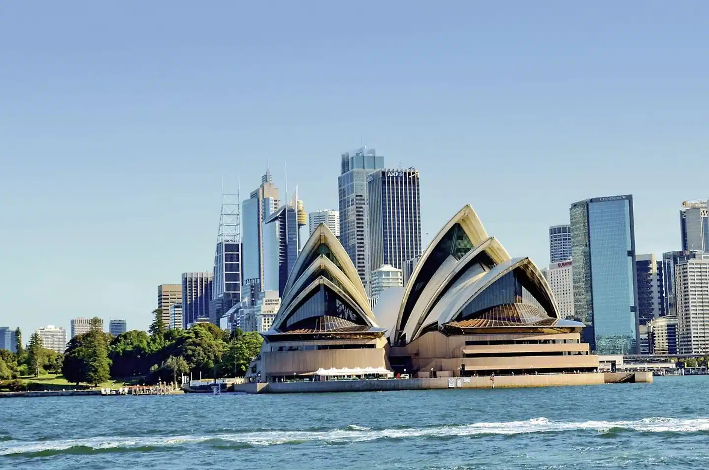 Australien zum Kennenlernen (ab Sydney/bis Perth) Aussenansicht