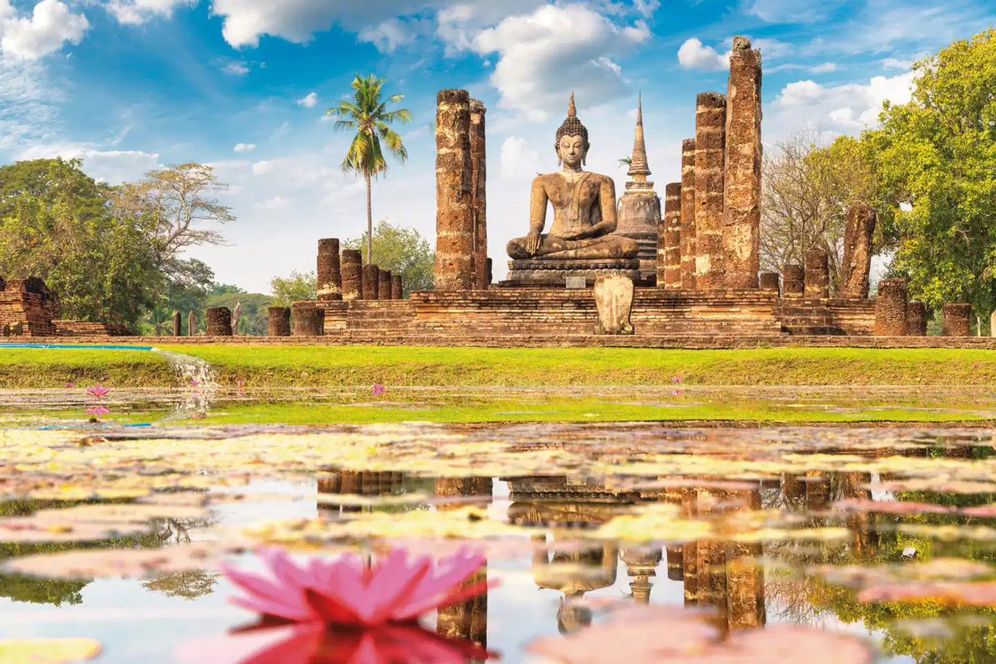Nord-Thailand Kaleidoskop (Privatreise, ohne Bangkok) Wellness