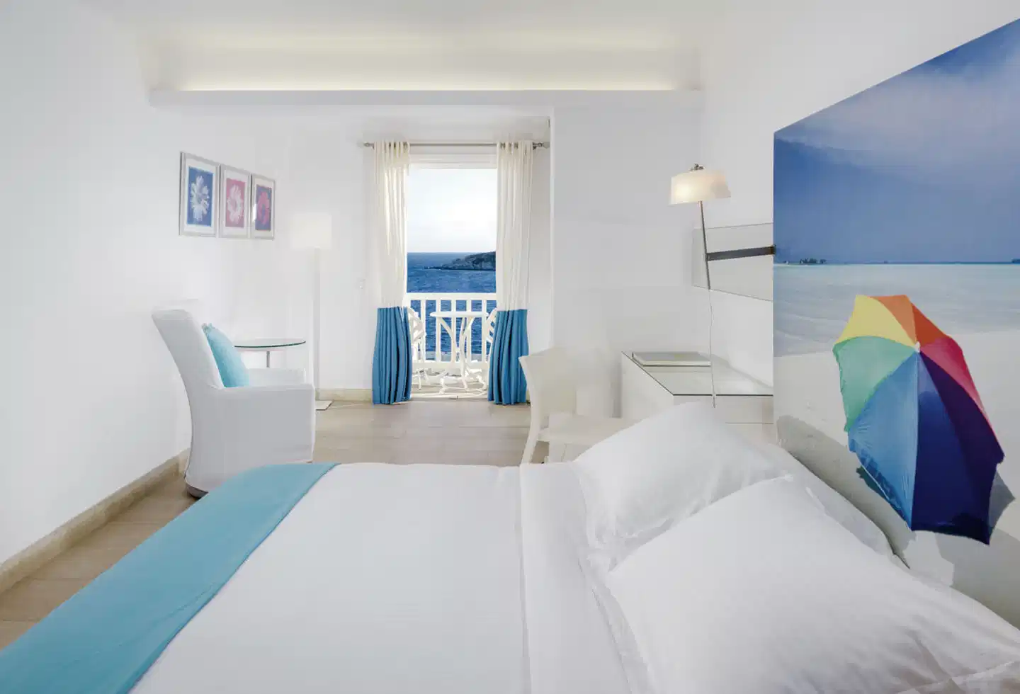 Petasos Beach Resort & Spa Wohnbeispiel