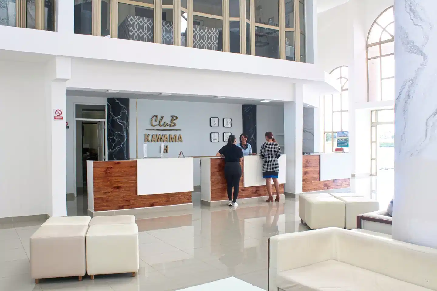 Kawama Lobby