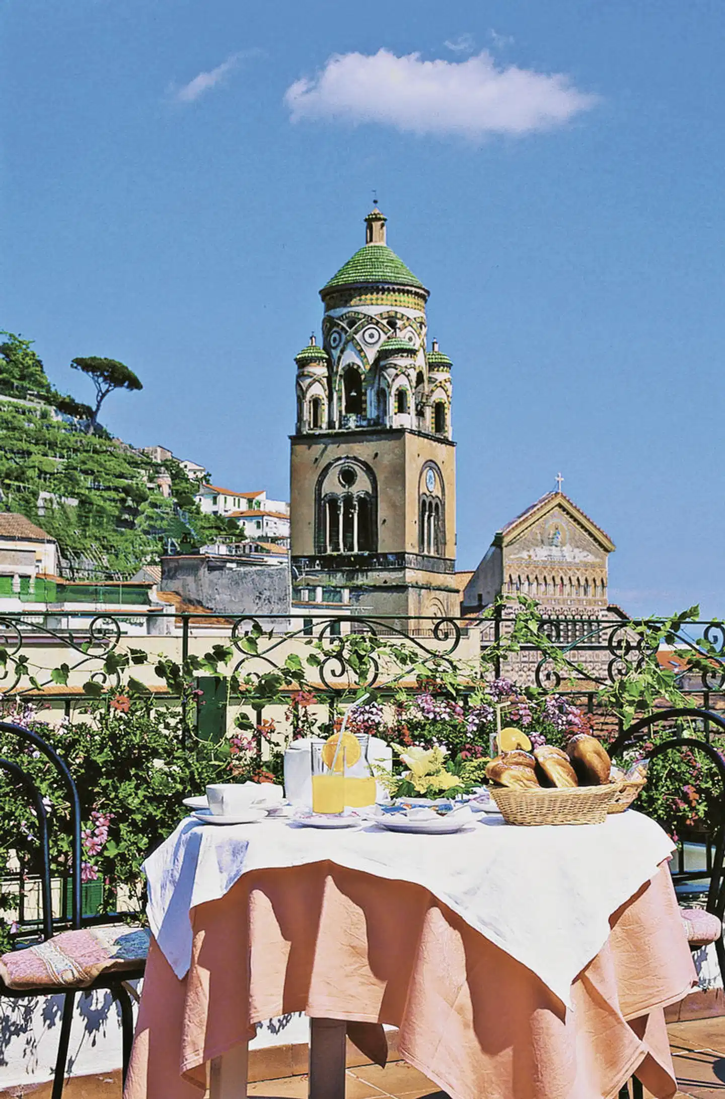 Amalfi Terrasse