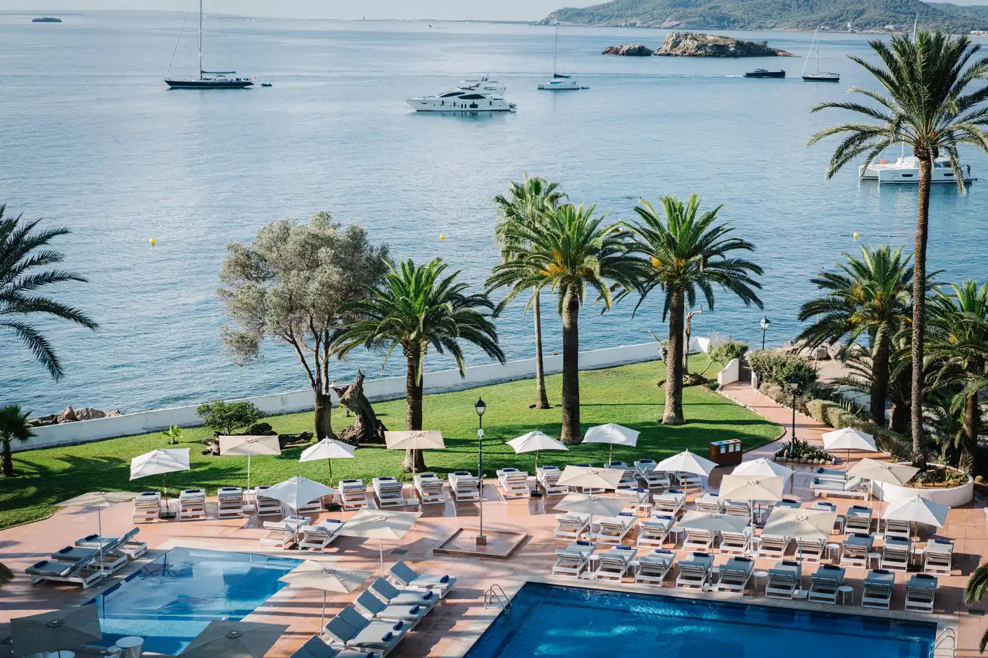 THB Los Molinos Pool