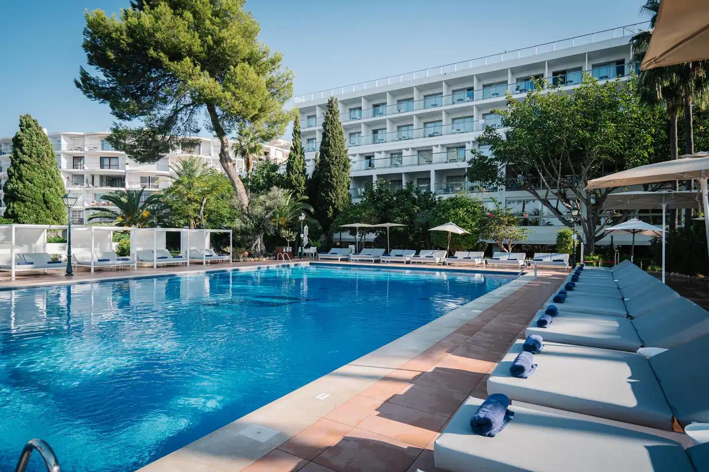 THB Los Molinos Pool