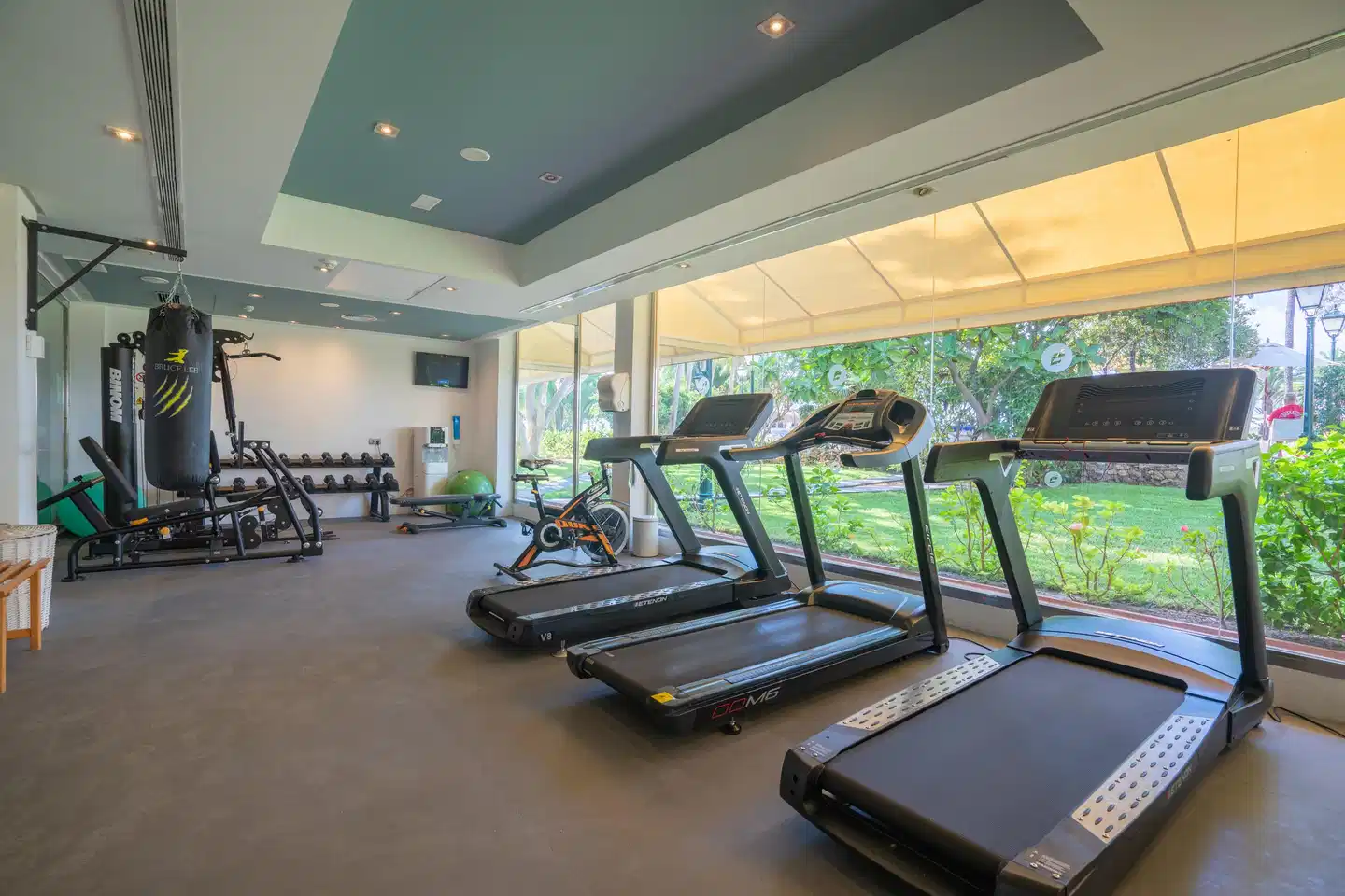 THB Los Molinos Sport und Entertainment