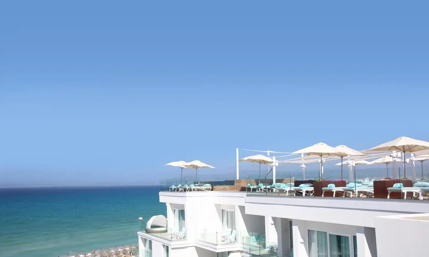 Iberostar Selection Playa de Palma Terrasse