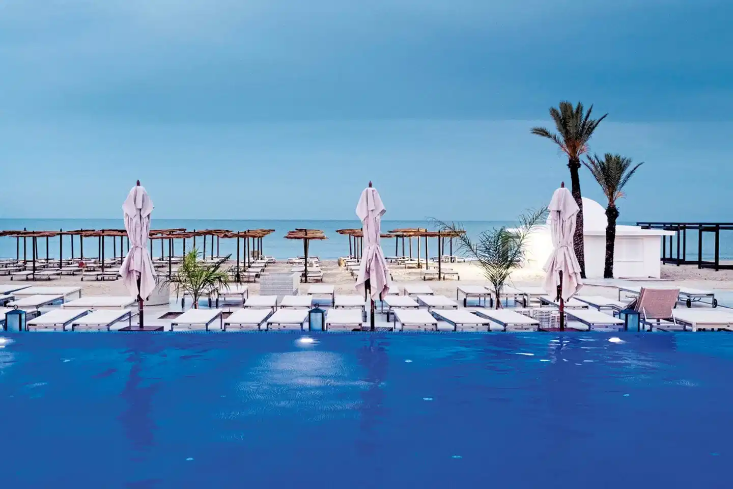 The Orangers Garden Villas & Bungalows Pool