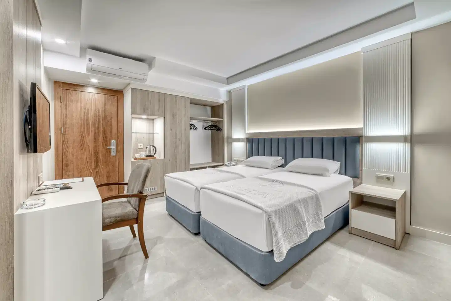 Kahya Hotel Wohnbeispiel