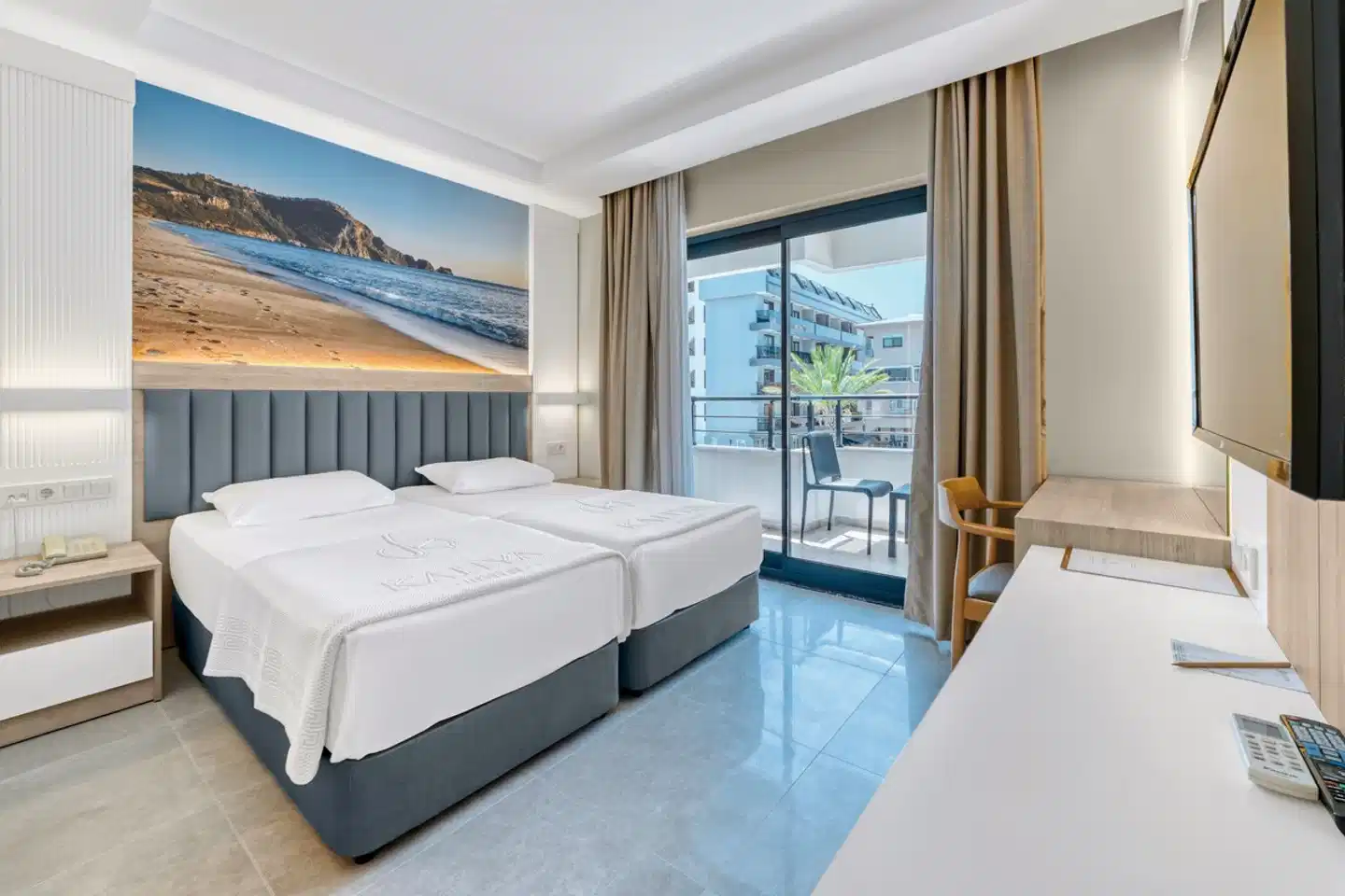 Kahya Hotel Wohnbeispiel