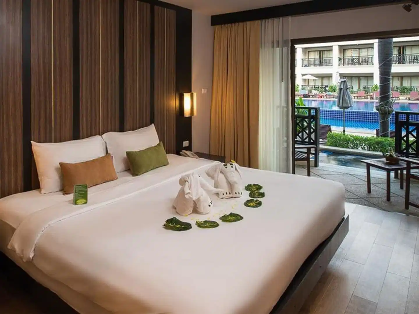 Deevana Patong Resort & Spa Wohnbeispiel