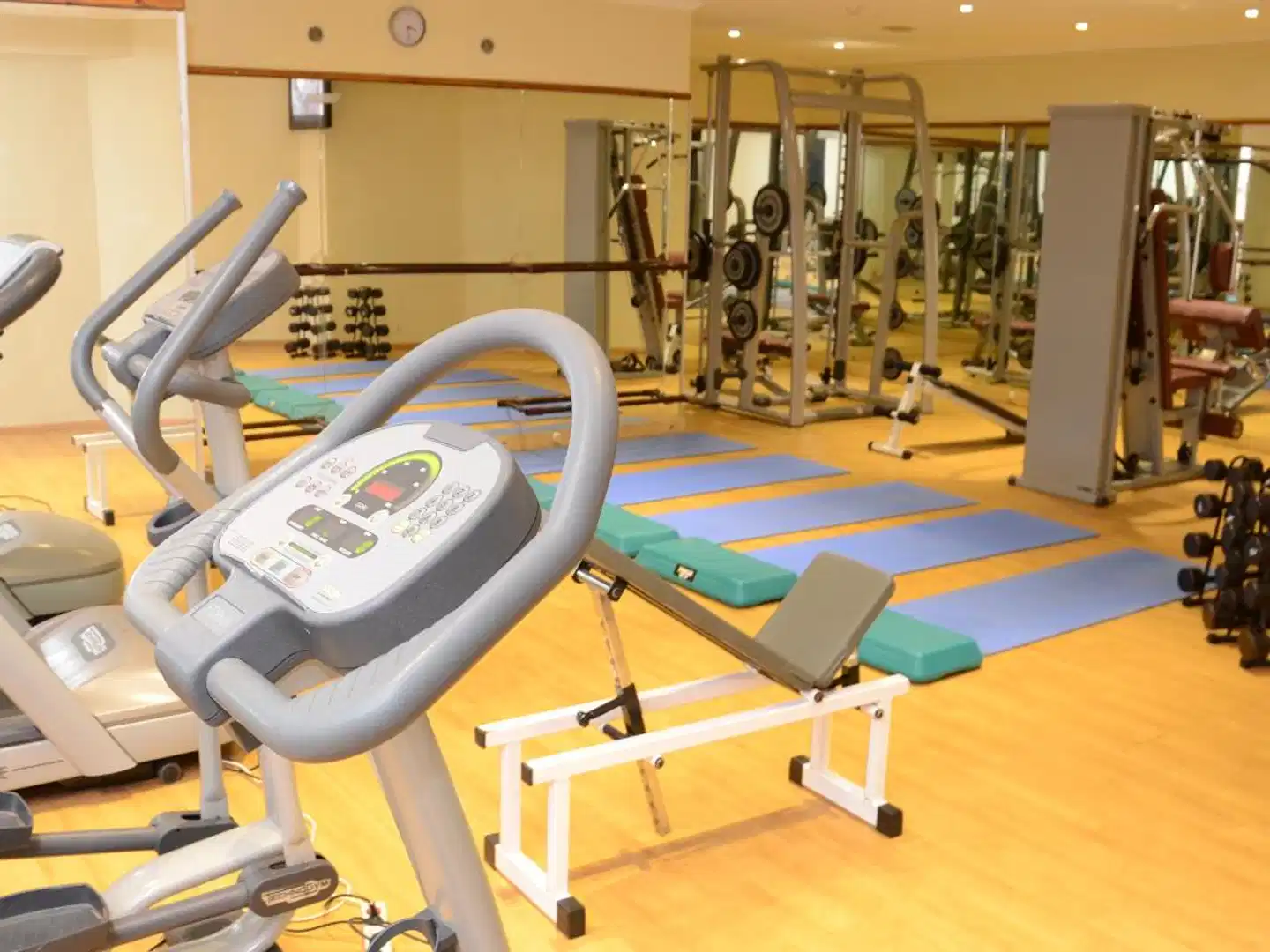 Odyssee Park Hotel Sport und Entertainment