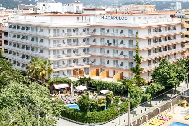 Acapulco Aussenansicht