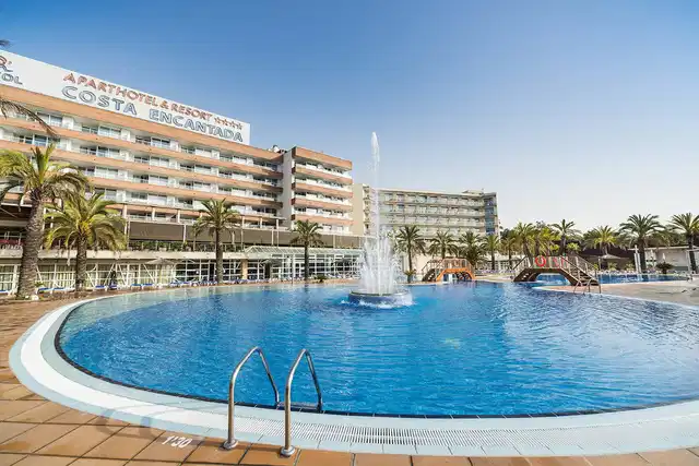 Costa Encantada Pool