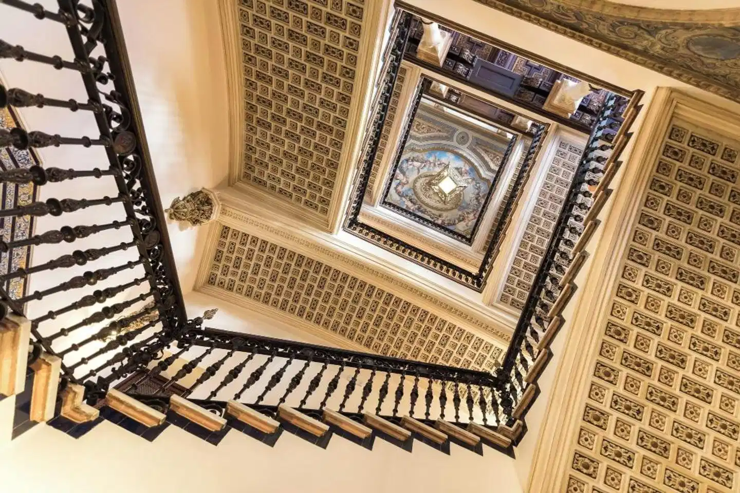 Hotel Alfonso XIII, a Luxury Collection Hotel, Seville Lobby
