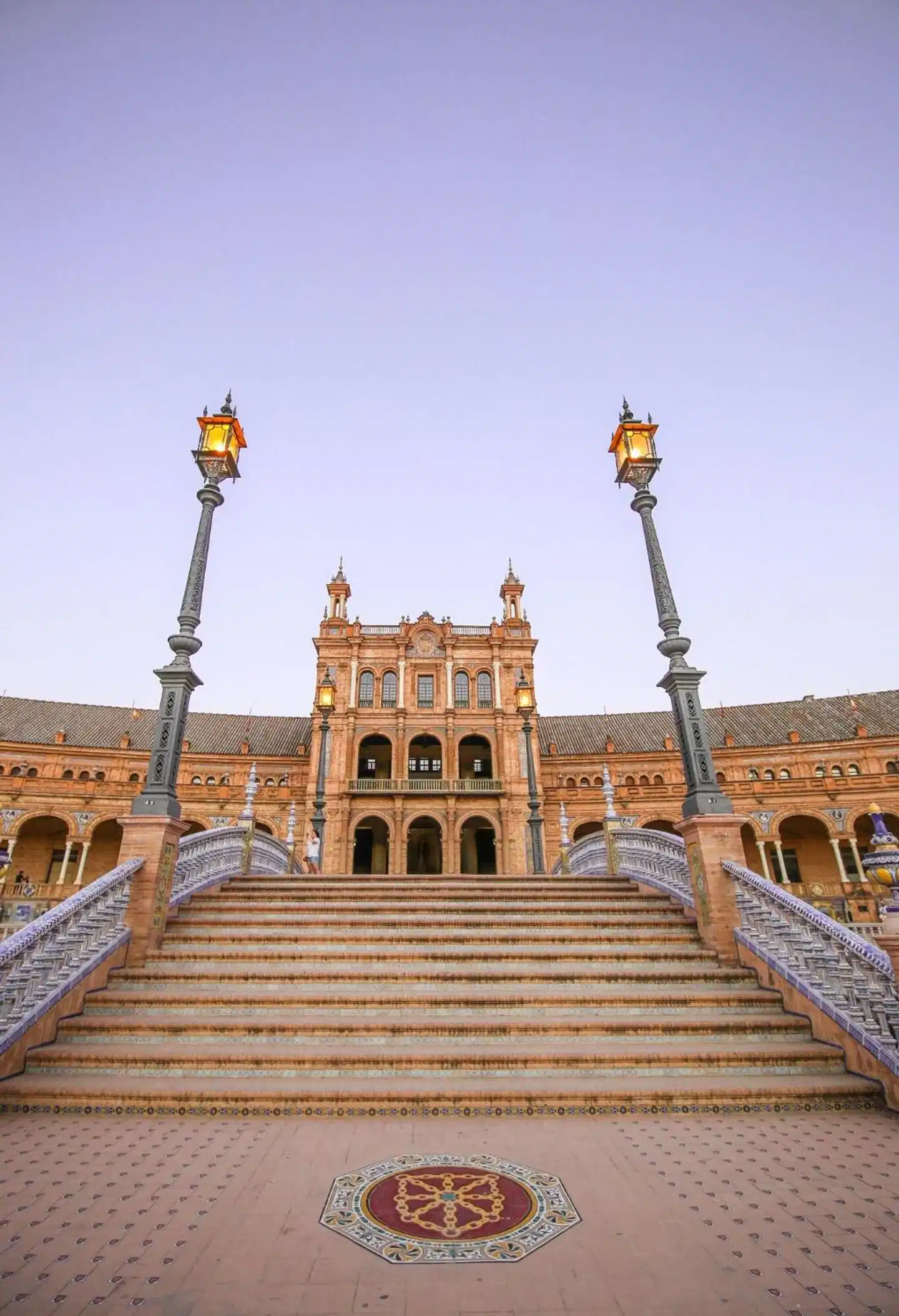 Hotel Alfonso XIII, a Luxury Collection Hotel, Seville Landschaft