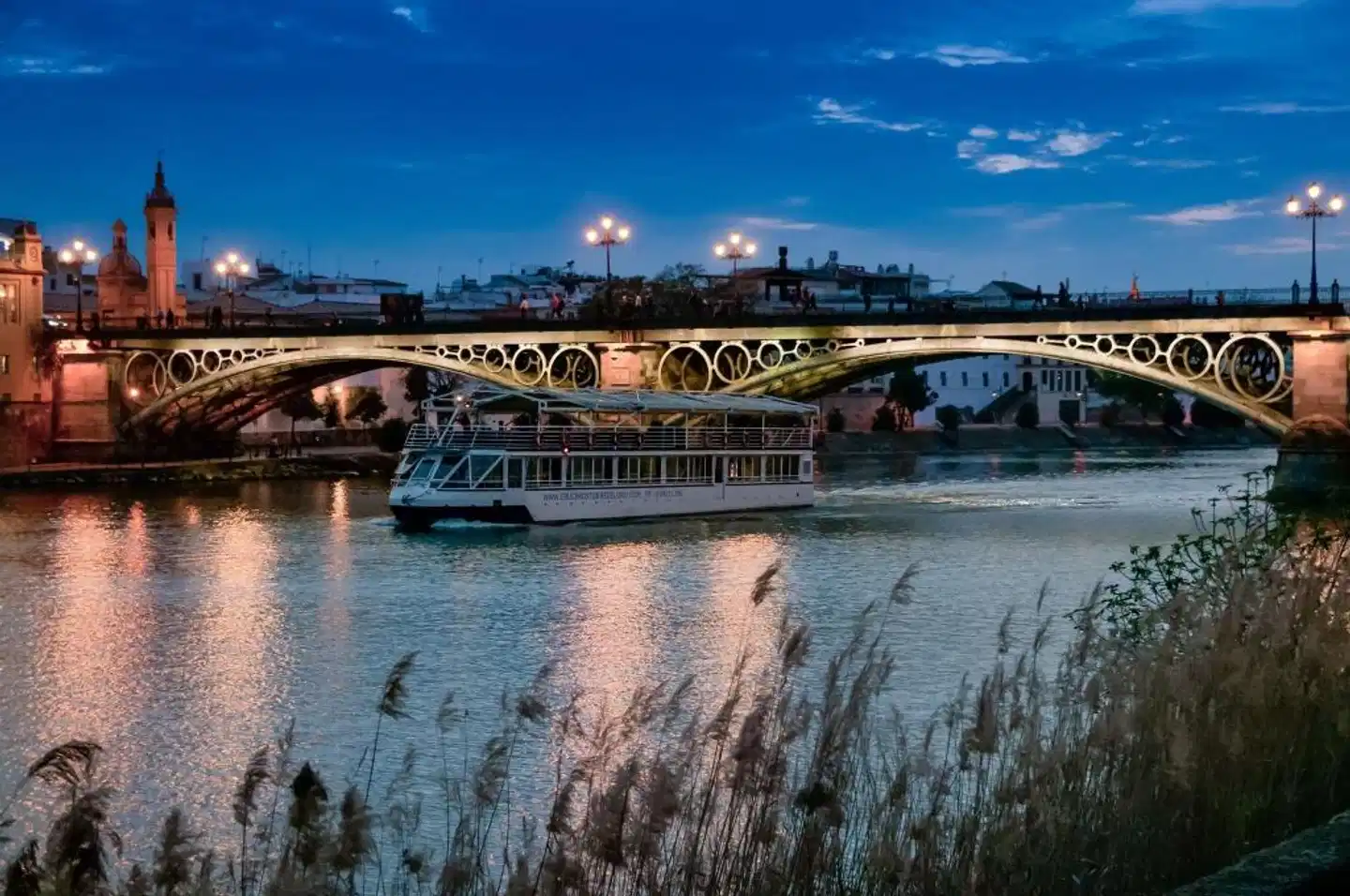 Hotel Alfonso XIII, a Luxury Collection Hotel, Seville Landschaft