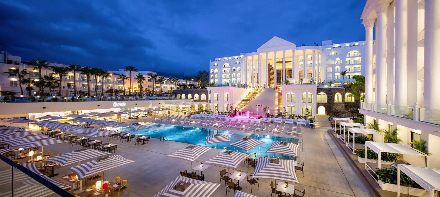 Princess Inspire Tenerife Pool
