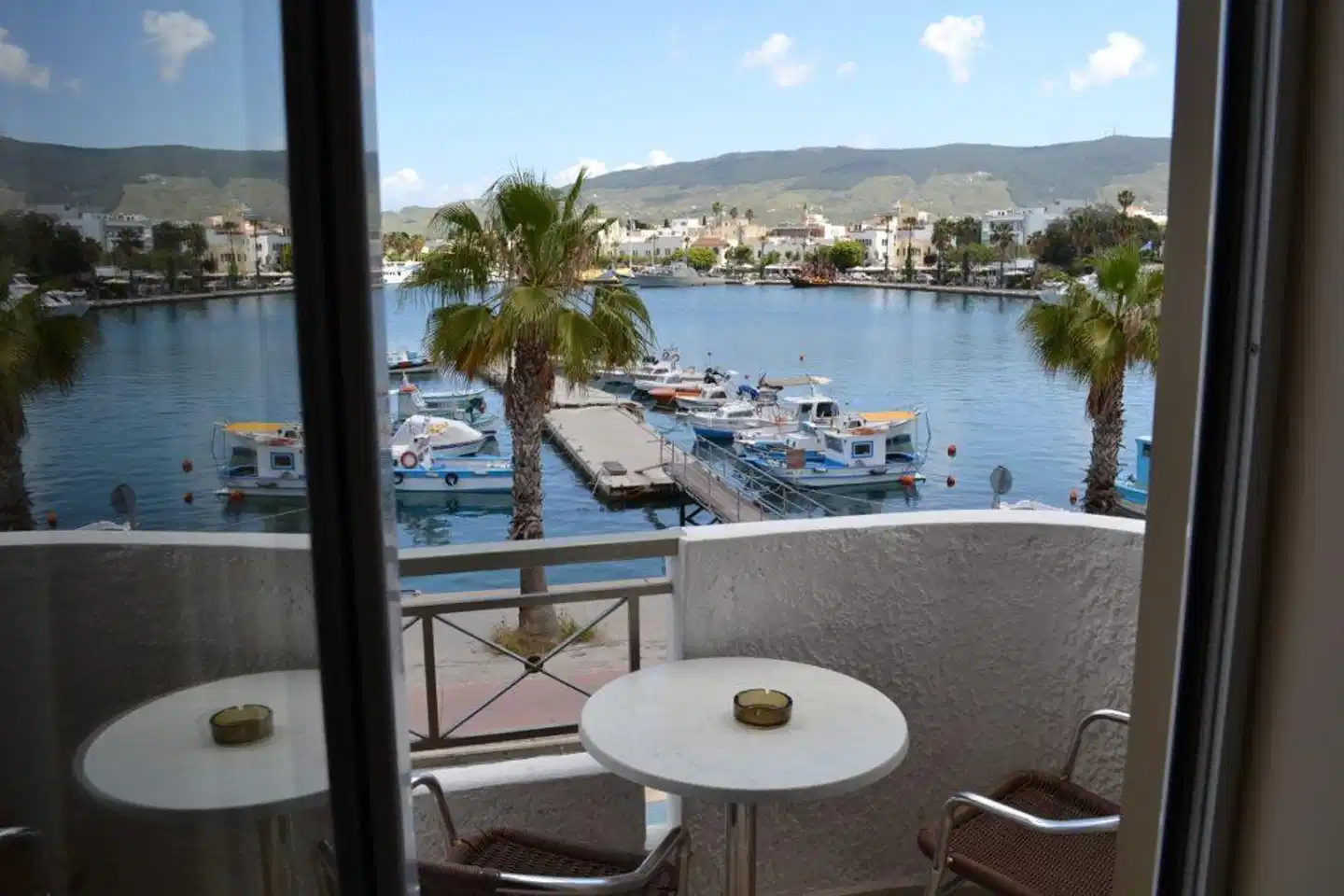 Astron Terrasse
