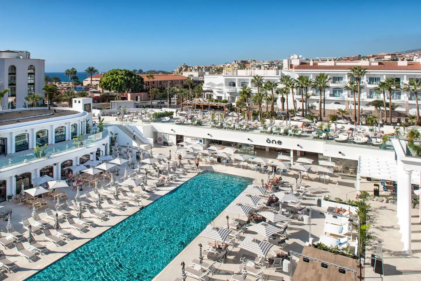 Princess Inspire Tenerife Pool