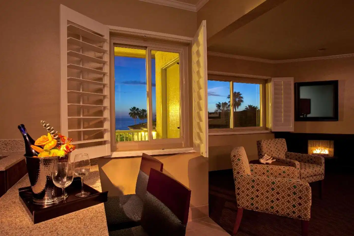 Best Western Plus Beach View Lodge Wohnbeispiel