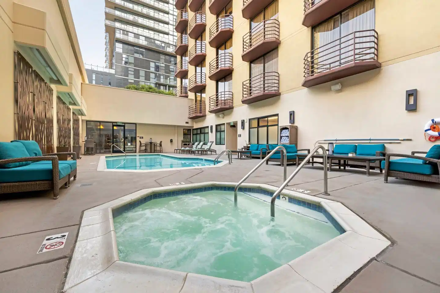 Best Western Plus Bayside Inn Wellness