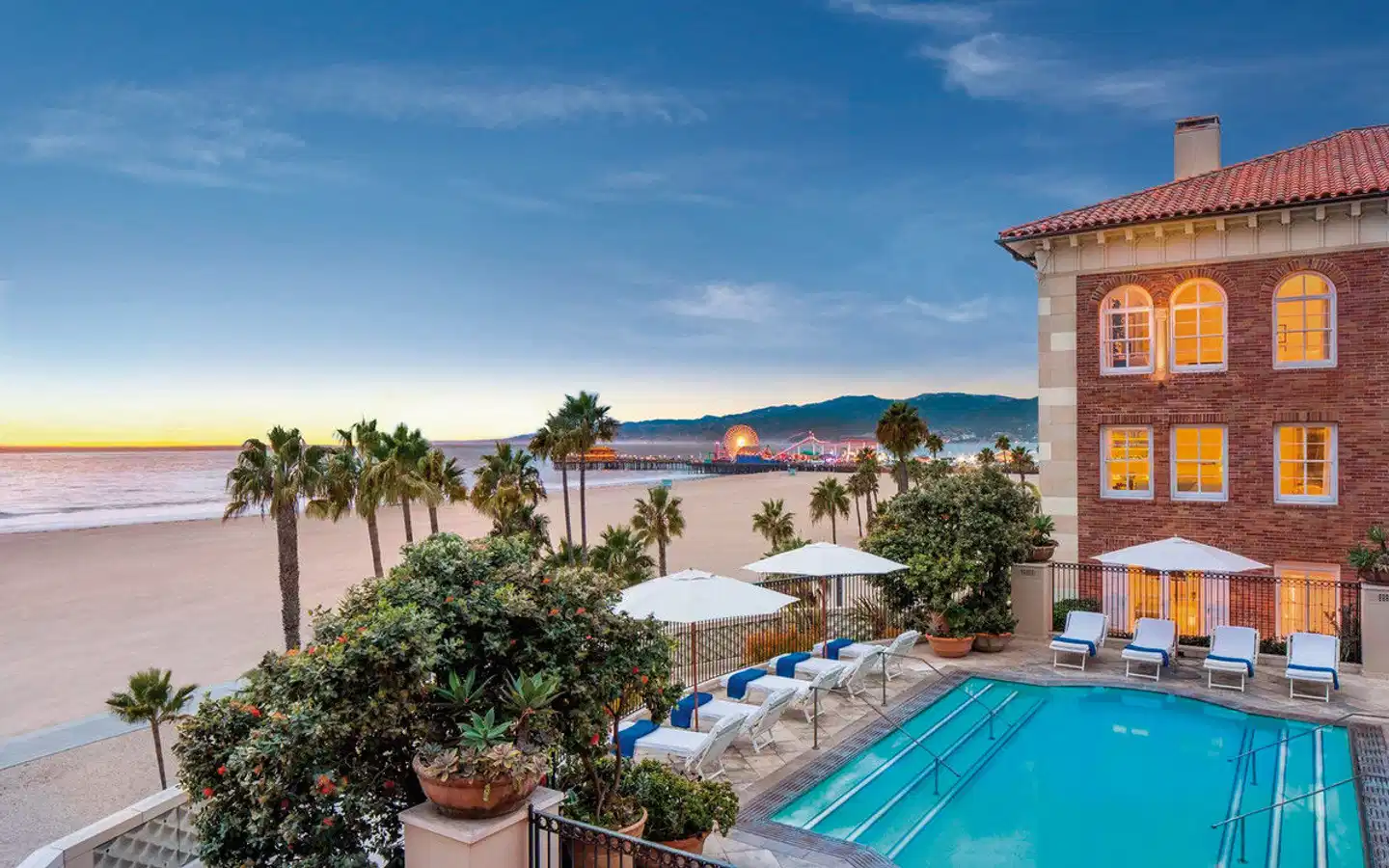 Casa Del Mar Pool