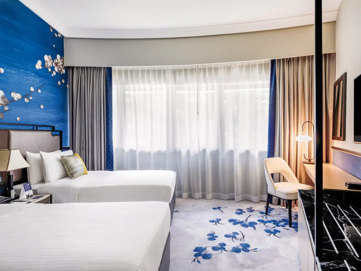 Copthorne King's Hotel Wohnbeispiel
