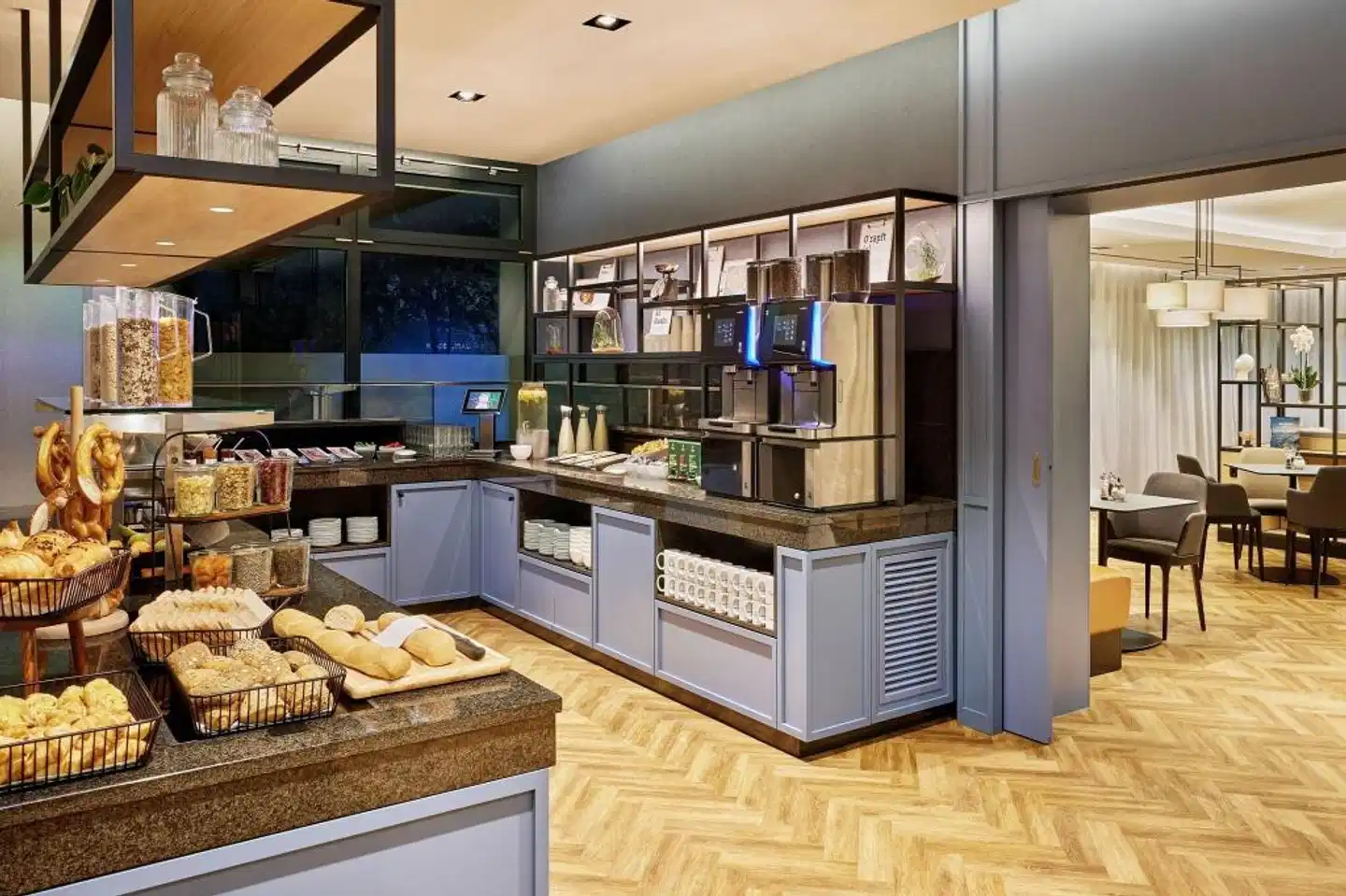 Residence Inn by Marriott Munich Central Lobby