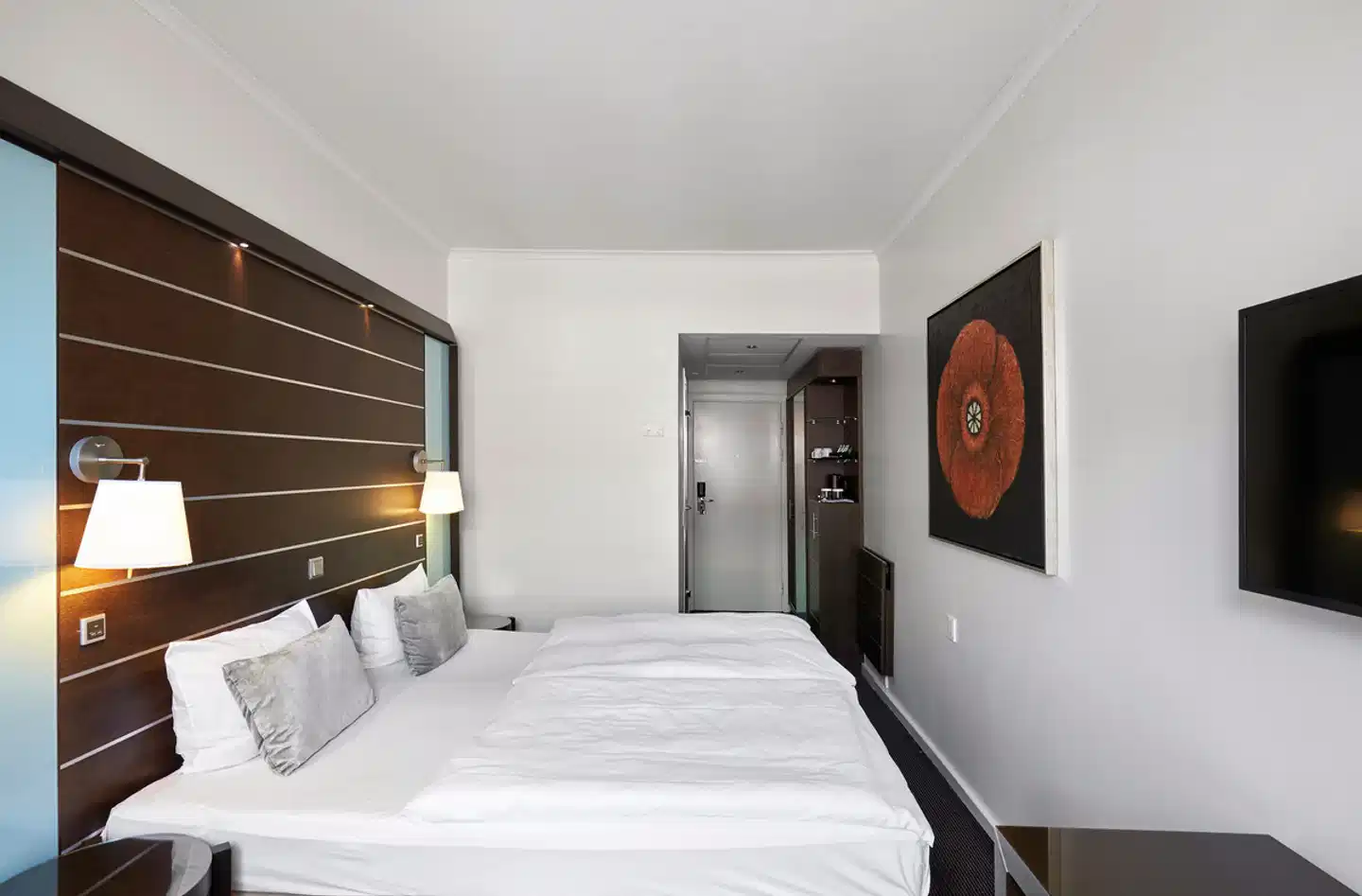 Imperial Hotel Wohnbeispiel