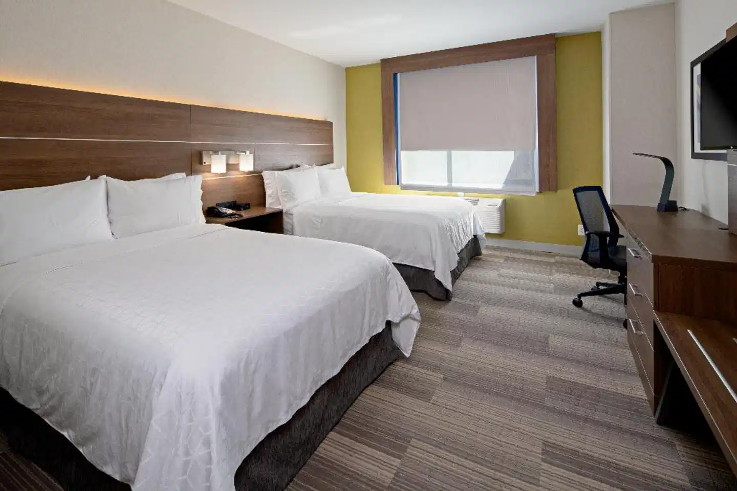 Holiday Inn Express Los Angeles - LAX Airport Wohnbeispiel
