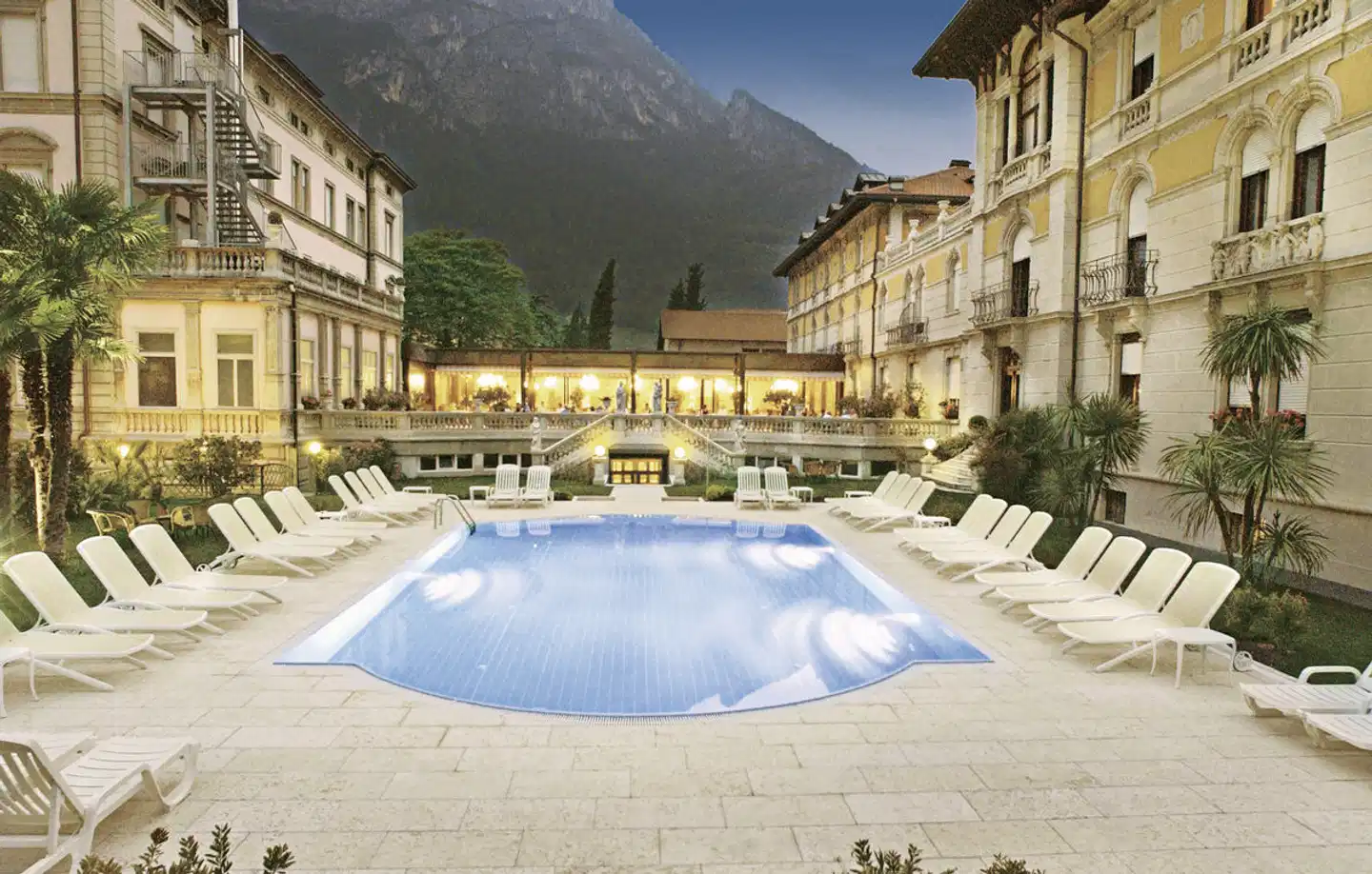 Grand Hotel Liberty Pool