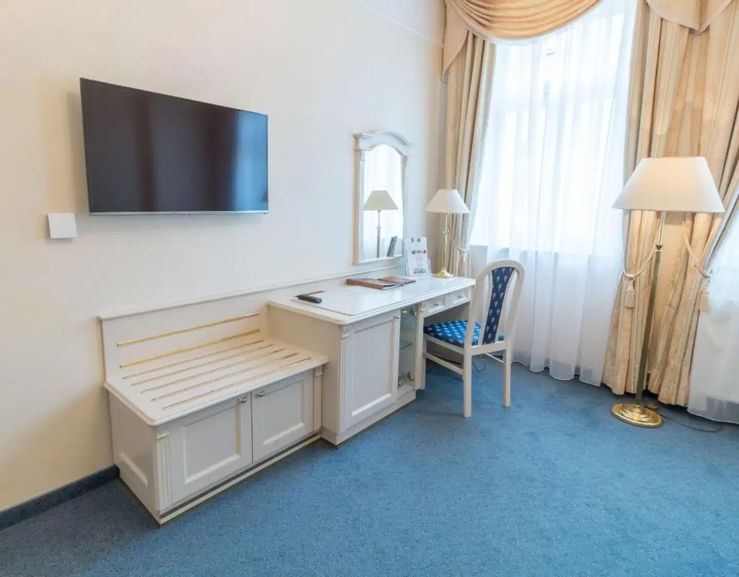 Ensana Pacifik Health Spa Hotel Wohnbeispiel