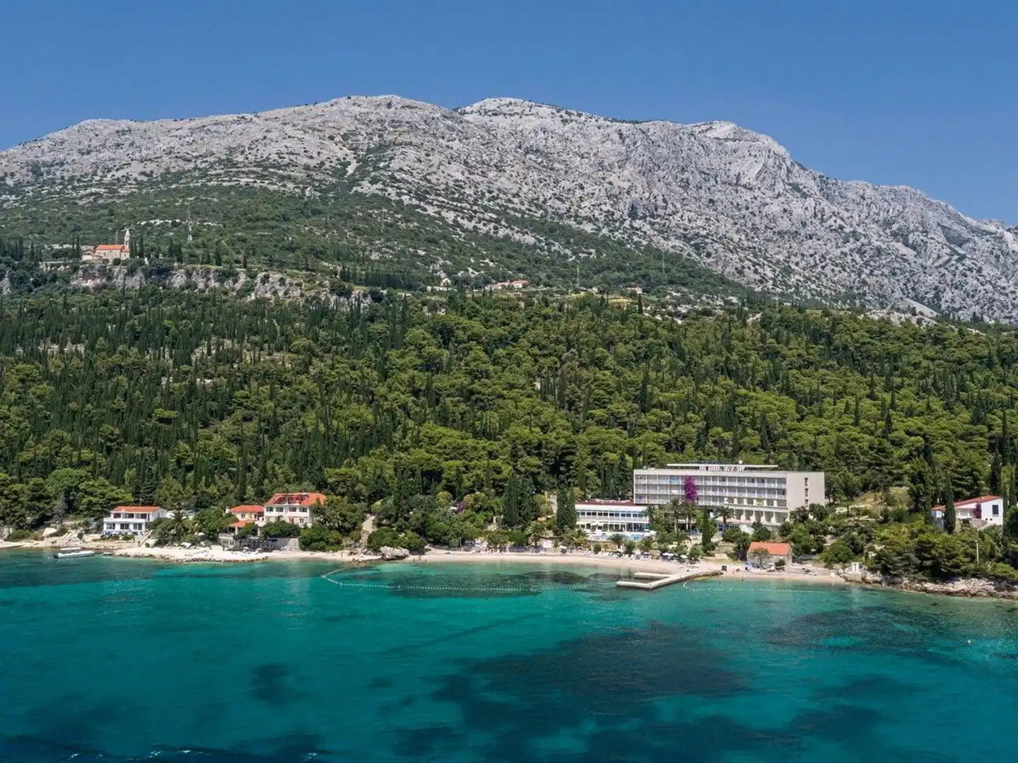 Orsan Hotel by Aminess Landschaft