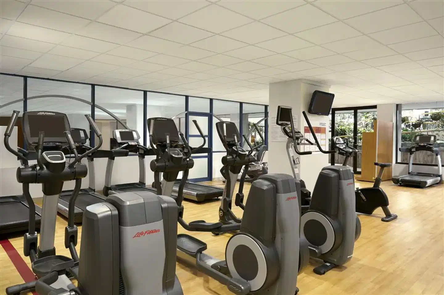 Sheraton Hotel Newfoundland Sport und Entertainment