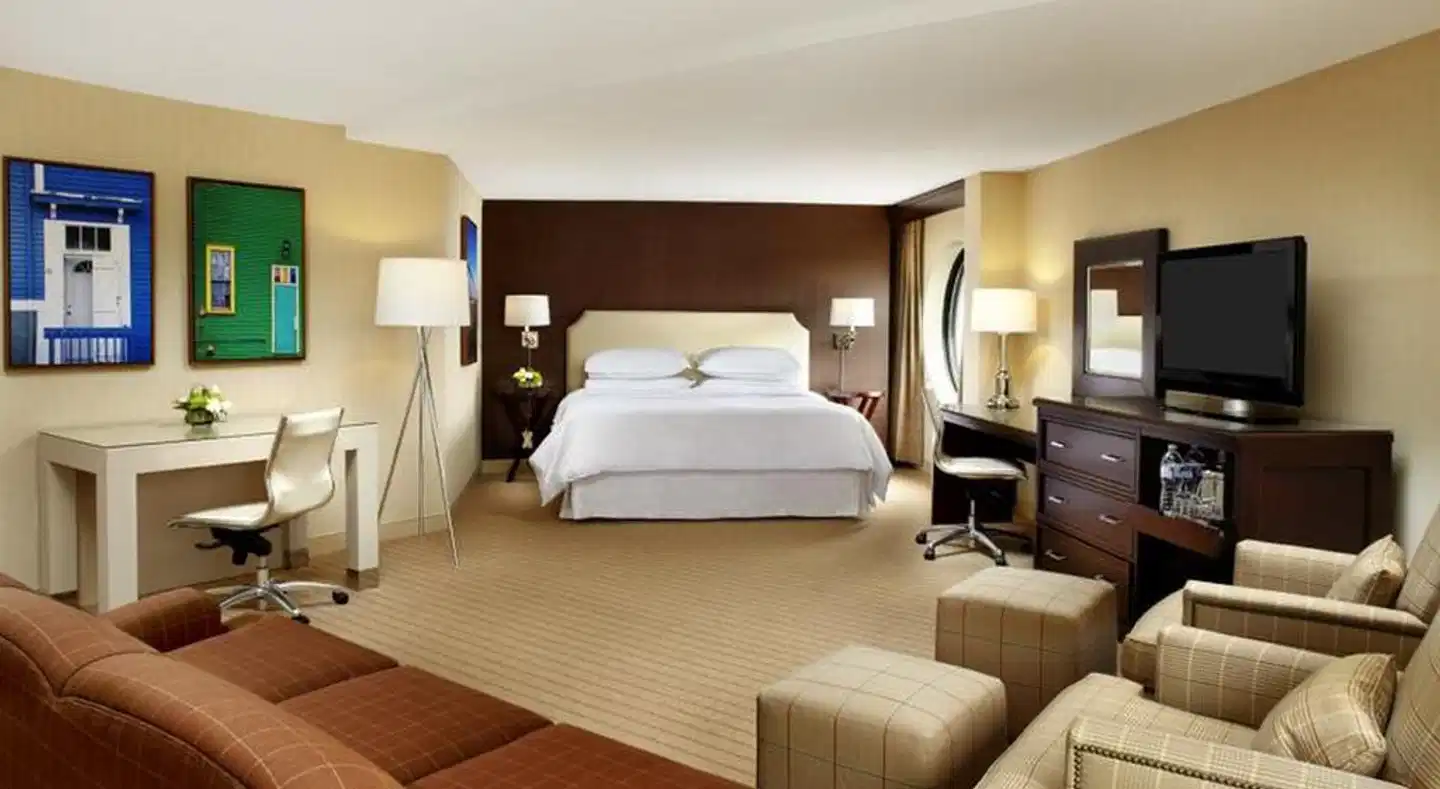Sheraton Hotel Newfoundland Wohnbeispiel