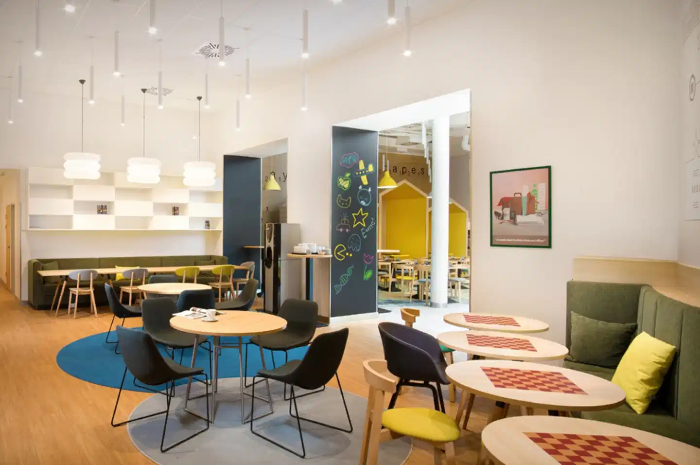 Ibis Styles Budapest Center Restaurant