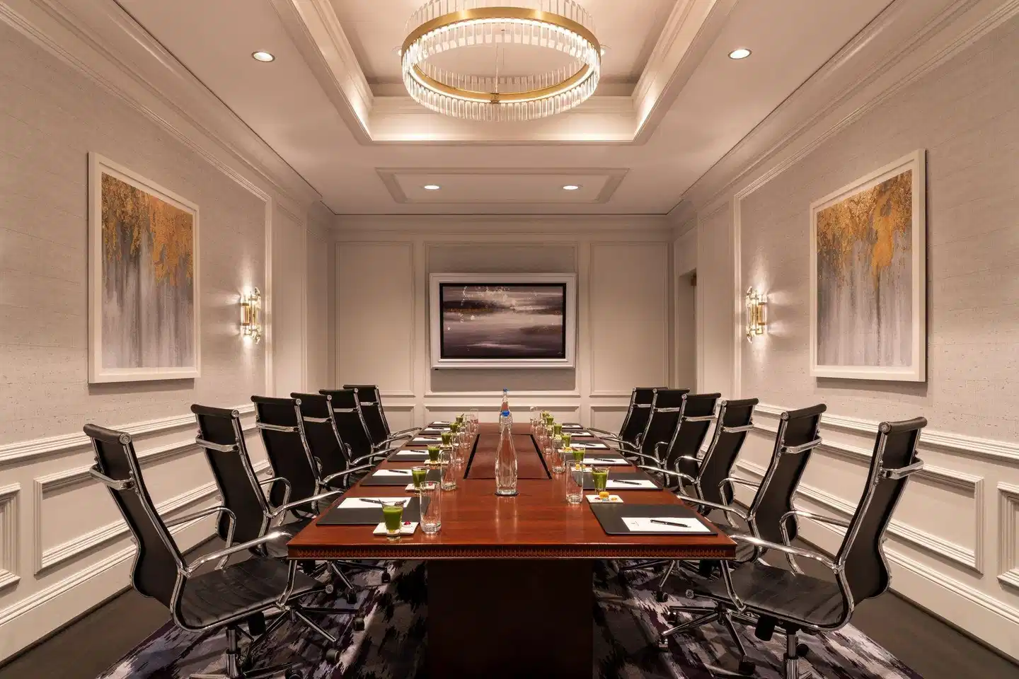 The Ritz-Carlton, Marina del Rey Konferenz