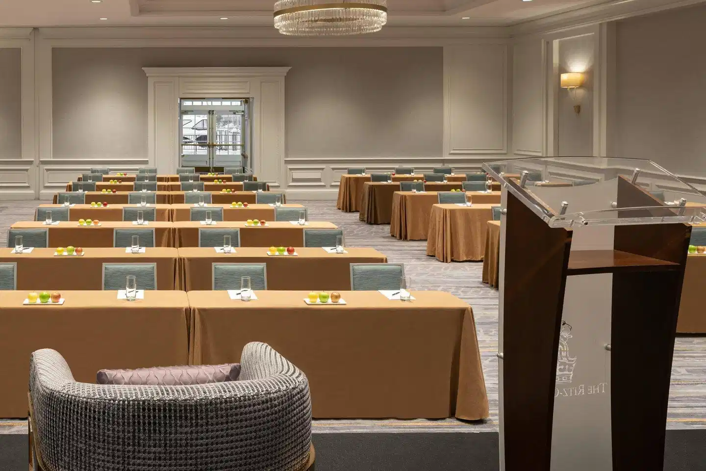 The Ritz-Carlton, Marina del Rey Konferenz