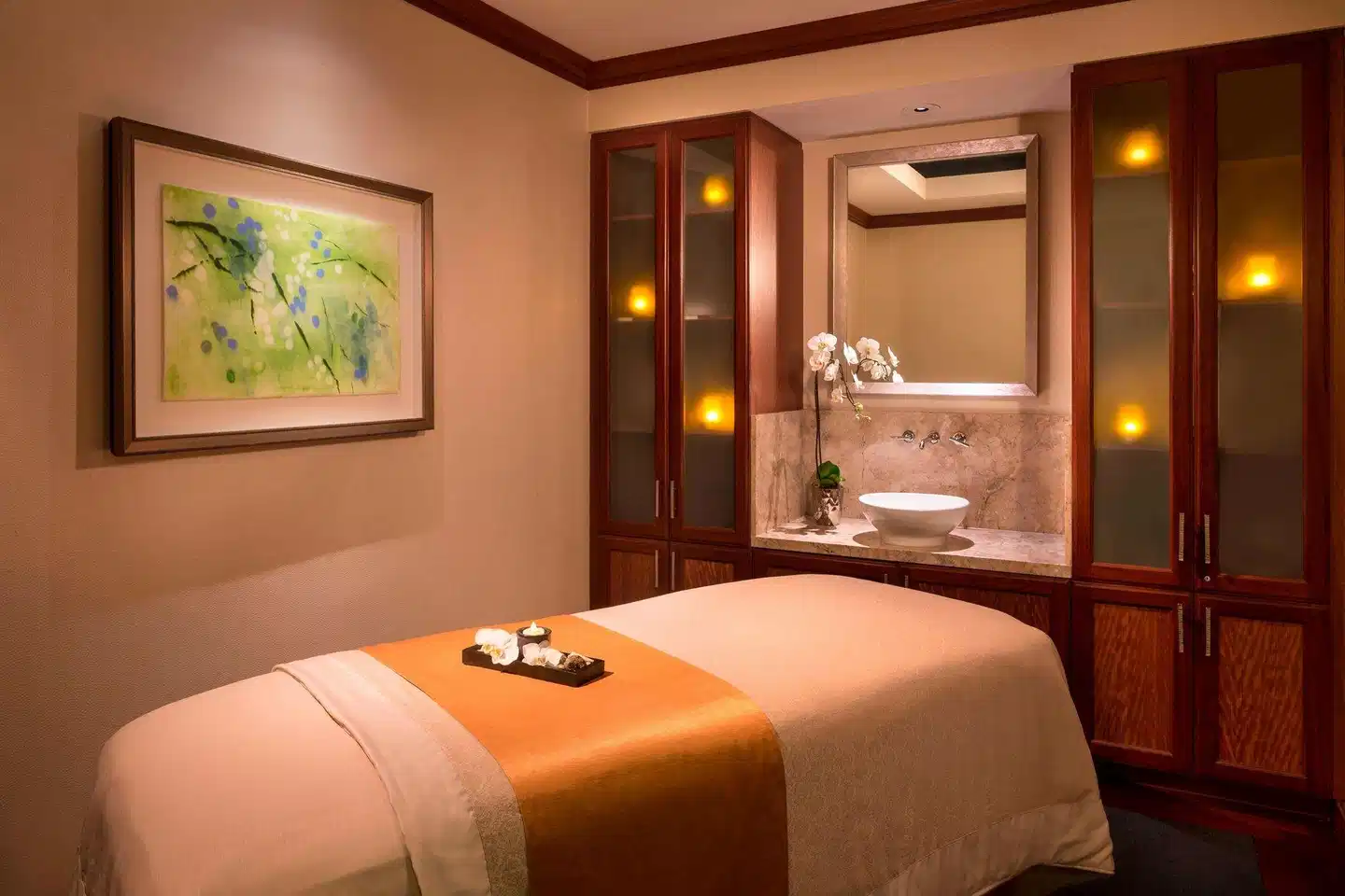 The Ritz-Carlton, Marina del Rey Wohnbeispiel