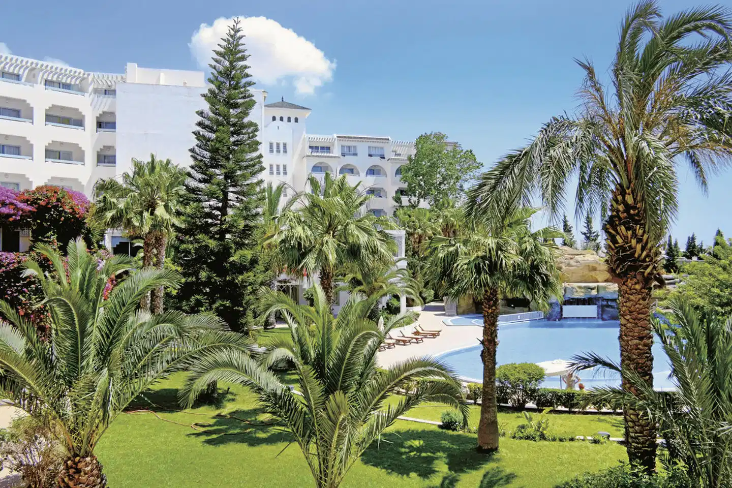 Royal Azur Thalassa OUTDOOR