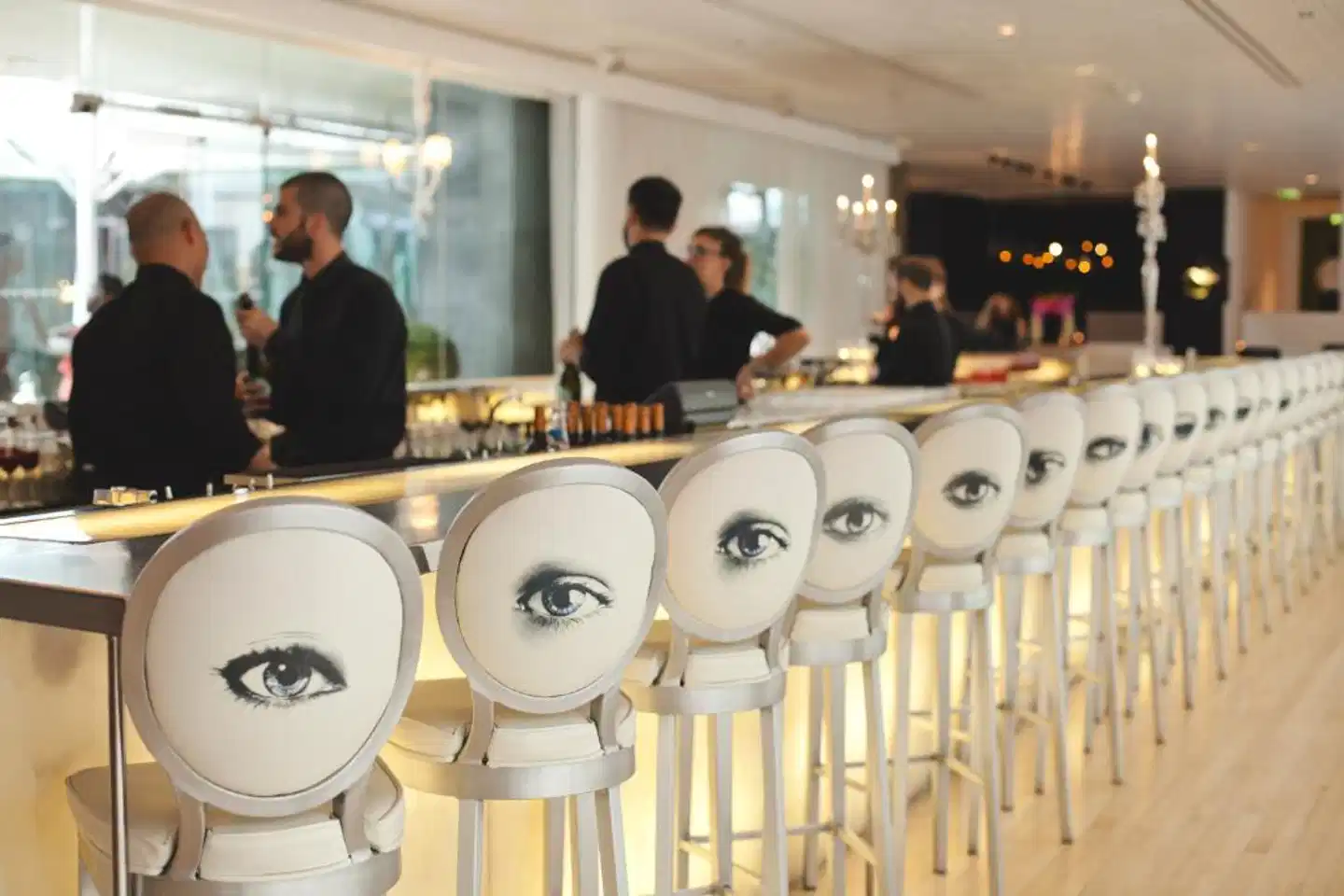 Sanderson London Bar
