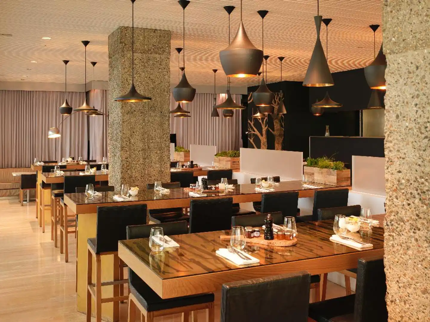 Sanderson London Restaurant