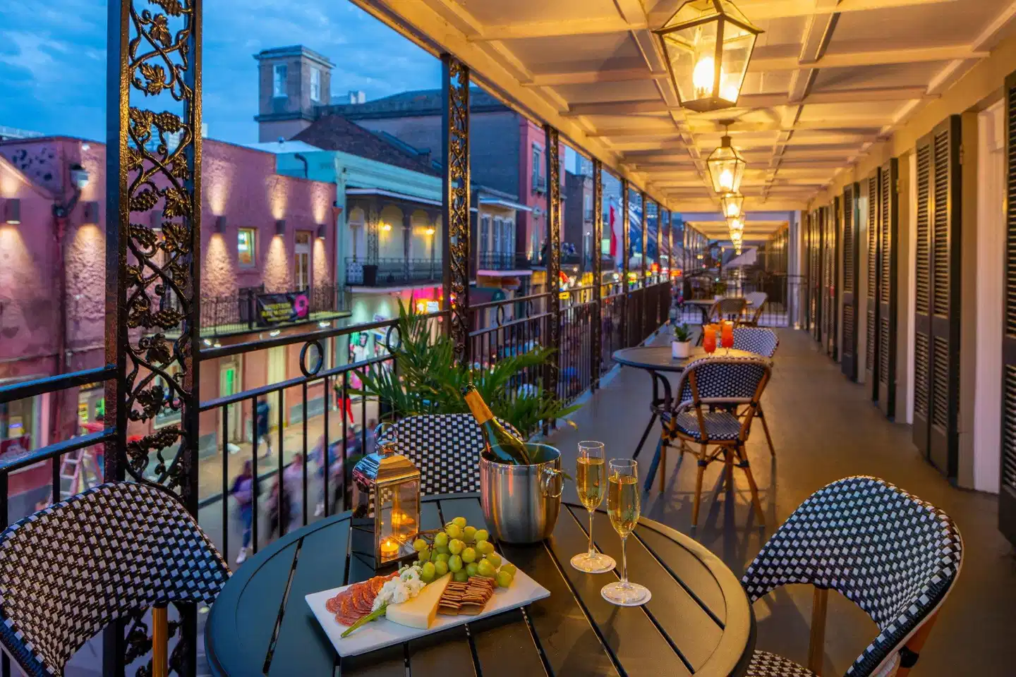 Four Points by Sheraton French Quarter Terrasse