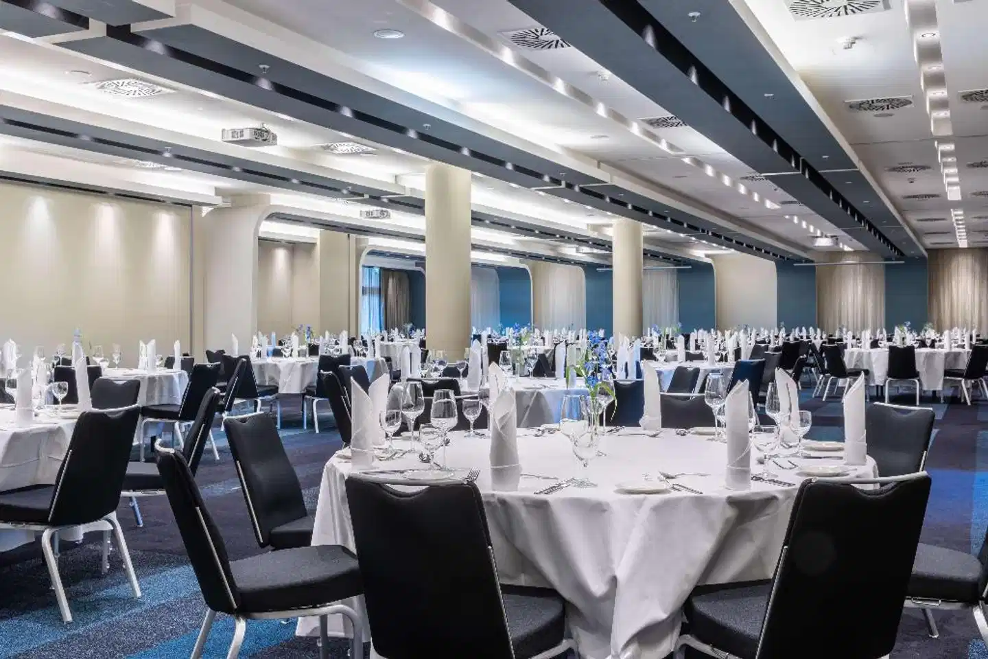 Radisson Blu Hotel, Hamburg Restaurant