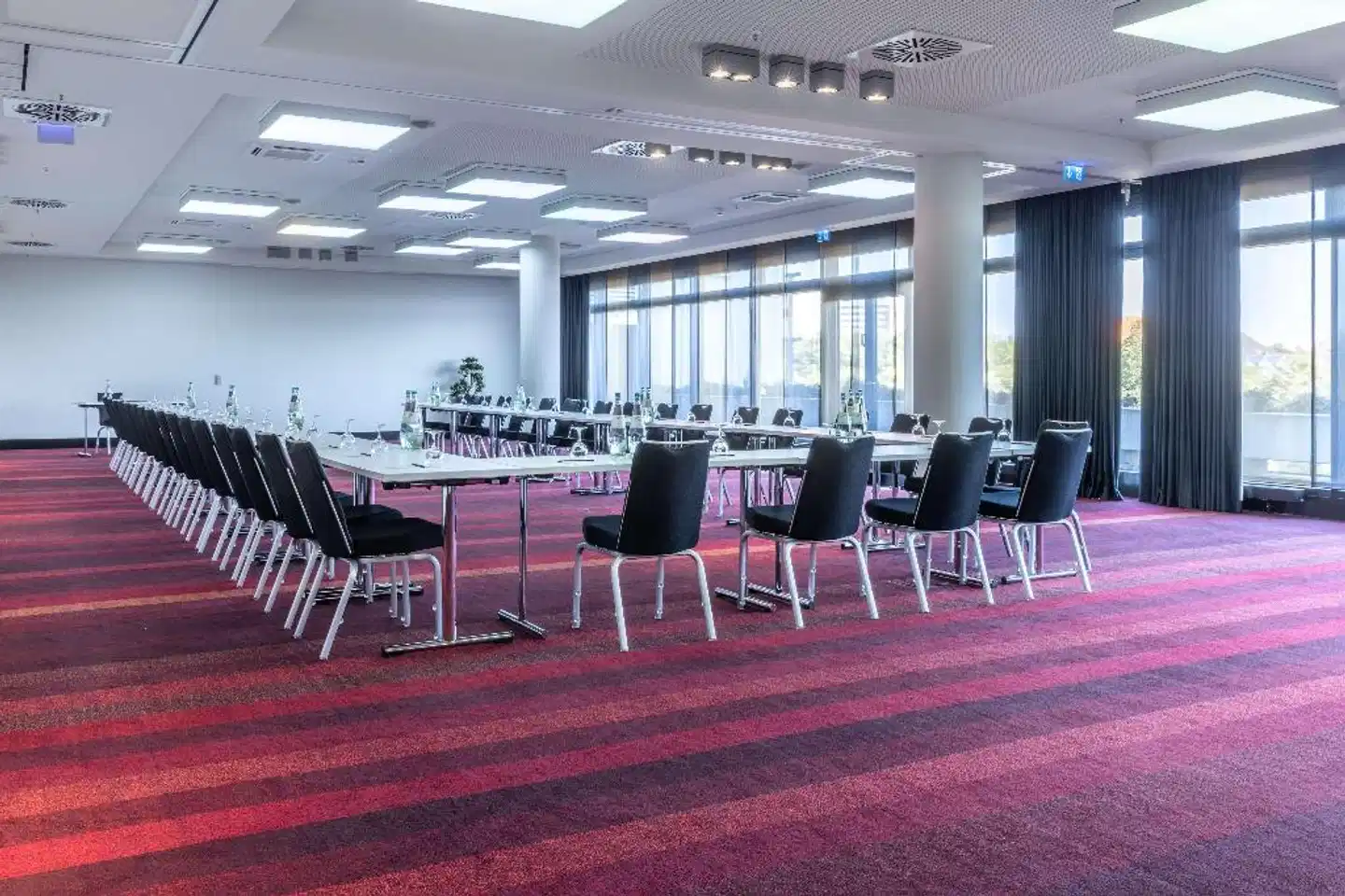 Radisson Blu Hotel, Hamburg Konferenz