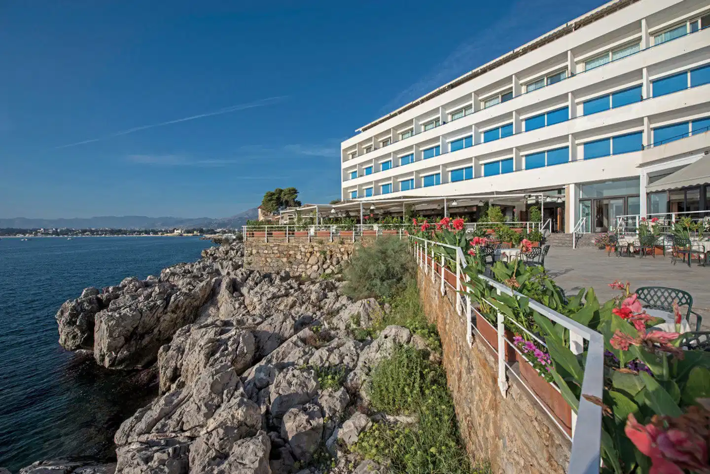 Splendid La Torre Landschaft