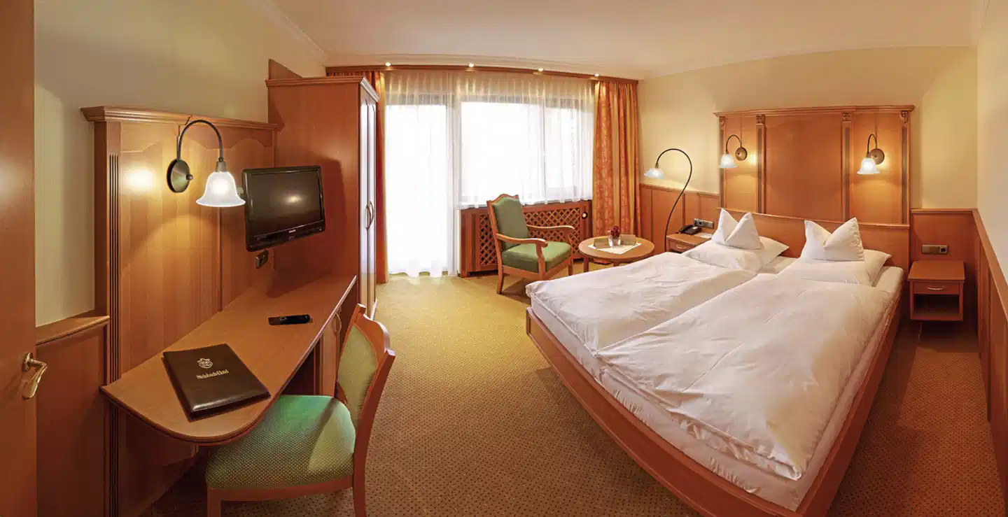 Steinbach-Hotel Wohnbeispiel