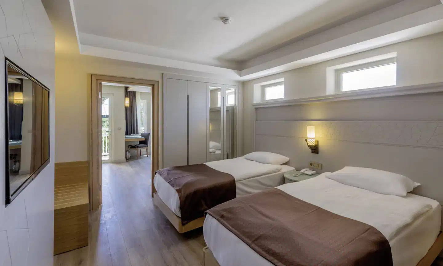 Swandor Hotels & Resorts Topkapi Palace Wohnbeispiel